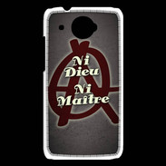 Coque HTC Desire 601 Ni Dieu Ni Maître ZG
