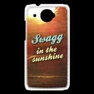 Coque HTC Desire 601 Swag Sunshine ZG