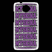 Coque HTC Desire 601 Myskina Violet