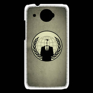 Coque HTC Desire 601 anonymous