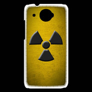 Coque HTC Desire 601 radioactif