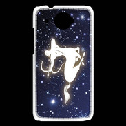 Coque HTC Desire 601 zodiaque sagittaire