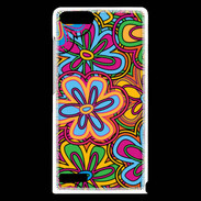 Coque Huawei Ascend G6 Fond hippie 2