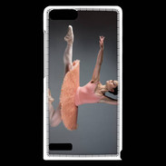 Coque Huawei Ascend G6 Danse Ballet 1