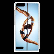 Coque Huawei Ascend G6 Pole dance 2