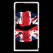 Coque Huawei Ascend G6 Bouche Angleterre