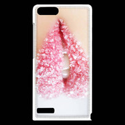 Coque Huawei Ascend G6 Bouche sucrée 16