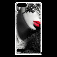 Coque Huawei Ascend G6 Vintage Beauté