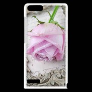 Coque Huawei Ascend G6 Rose Vintage