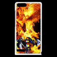 Coque Huawei Ascend G6 Pompier soldat du feu