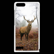 Coque Huawei Ascend G6 Cerf