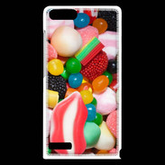 Coque Huawei Ascend G6 Assortiment de bonbons