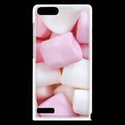 Coque Huawei Ascend G6 Bonbons chamallos
