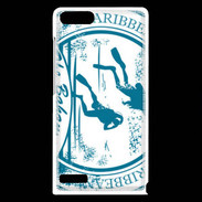 Coque Huawei Ascend G6 Bahamas