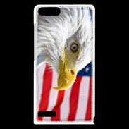 Coque Huawei Ascend G6 Aigle américain