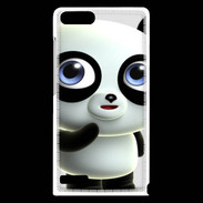 Coque Huawei Ascend G6 Humour de Panda
