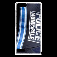 Coque Huawei Ascend G6 Agent de police municipal