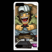 Coque Huawei Ascend G6 hardcore Gamer