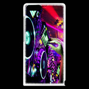 Coque Huawei Ascend G6 DJ Platine