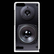 Coque Huawei Ascend G6 Enceinte de musique 2