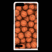 Coque Huawei Ascend G6 Ballons de basket