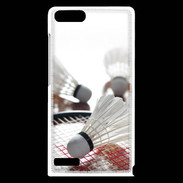 Coque Huawei Ascend G6 Badminton passion 10