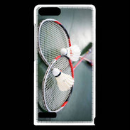 Coque Huawei Ascend G6 Badminton 