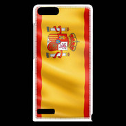 Coque Huawei Ascend G6 Drapeau Espagnol