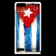 Coque Huawei Ascend G6 Cuba