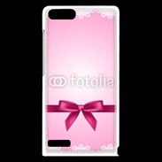 Coque Huawei Ascend G6 It's a girl 2