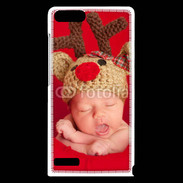 Coque Huawei Ascend G6 Bébé Rennes