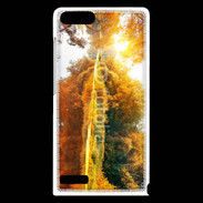 Coque Huawei Ascend G6 Automne et rivière 2