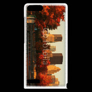 Coque Huawei Ascend G6 Automne à Montréal