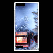 Coque Huawei Ascend G6 hiver 6