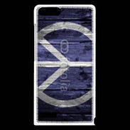 Coque Huawei Ascend G6 Peace and love grunge