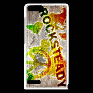 Coque Huawei Ascend G6 Rocksteady music 15
