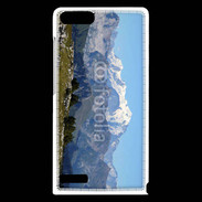 Coque Huawei Ascend G6 Massif du Mont blanc