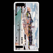 Coque Huawei Ascend G6 Port le Vieux de Cannes