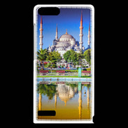 Coque Huawei Ascend G6 Mosquée bleue d'Istanbul
