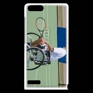Coque Huawei Ascend G6 Handisport Tennis