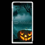 Coque Huawei Ascend G6 Frisson Halloween