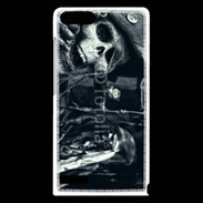 Coque Huawei Ascend G6 Tête de mort pirate