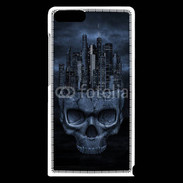 Coque Huawei Ascend G6 Tête de mort 5