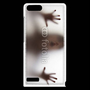 Coque Huawei Ascend G6 Formes humaines 3