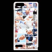 Coque Huawei Ascend G6 Agent comptable