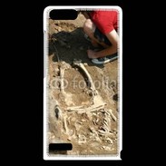 Coque Huawei Ascend G6 Archéologue