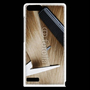 Coque Huawei Ascend G6 Coiffeur