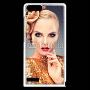 Coque Huawei Ascend G6 Haute coiffure 13