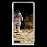 Coque Huawei Ascend G6 Astronaute 2