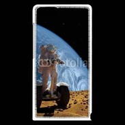 Coque Huawei Ascend G6 Astronaute 5